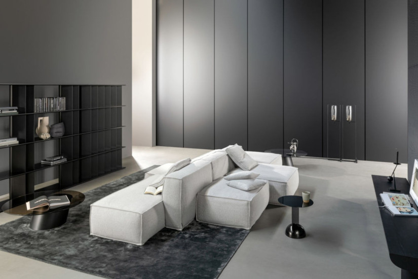 Peanut B Sofa Bonaldo - 3