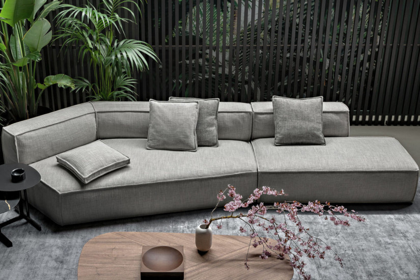 Peanut B Sofa Bonaldo - 4