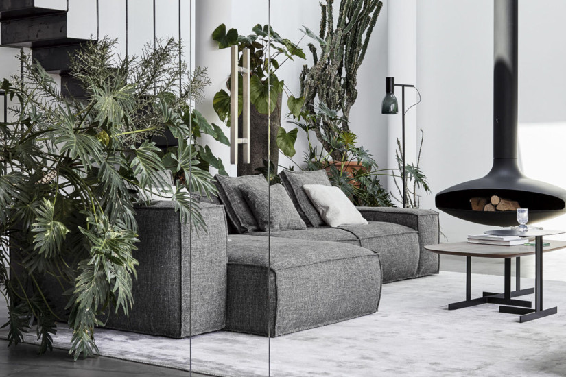 Peanut B Sofa Bonaldo - 5