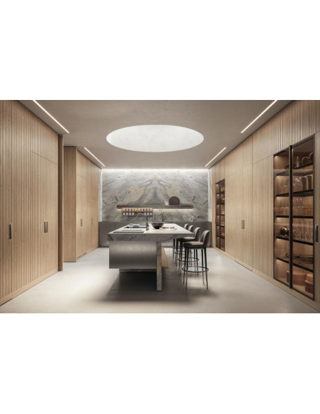 Cucina Lignum et Lapis - Arclinea | Prezzi e Catalogo Online