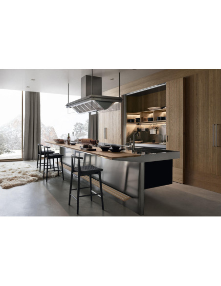 Cucina Lignum et Lapis - Arclinea | Prezzi e Catalogo Online