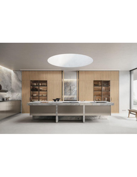 Arclinea Lignum et Lapis Kitchen | Online Shop