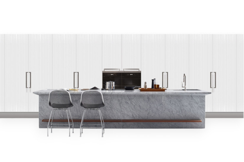 Arclinea Lignum et Lapis Kitchen | Online Shop