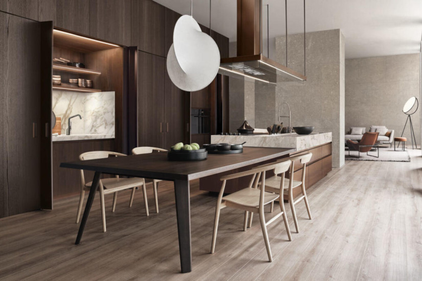 Cuisine Convivium Arclinea | Achats en Ligne