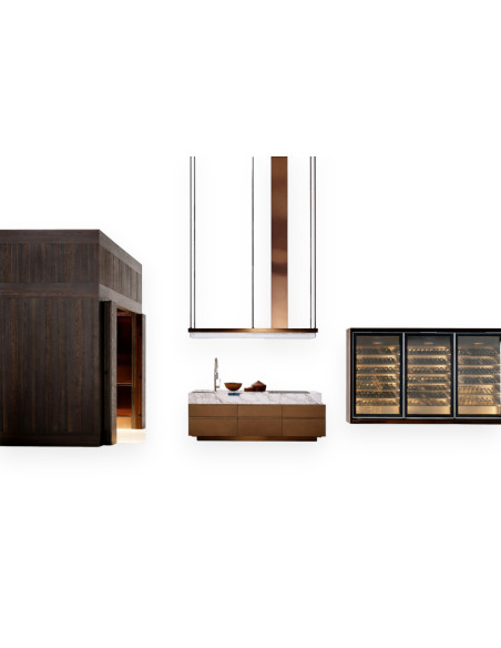 Cucina Convivium - Arclinea | Prezzi e Catalogo Online