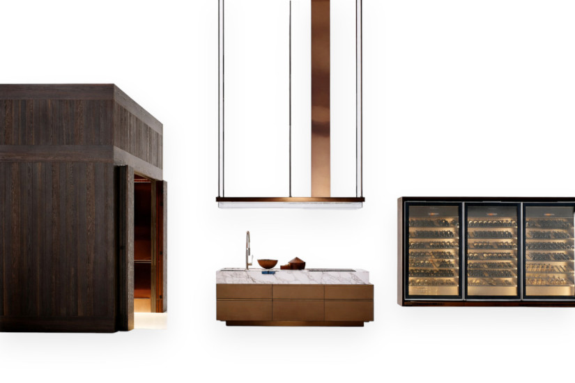 Cuisine Convivium Arclinea | Achats en Ligne