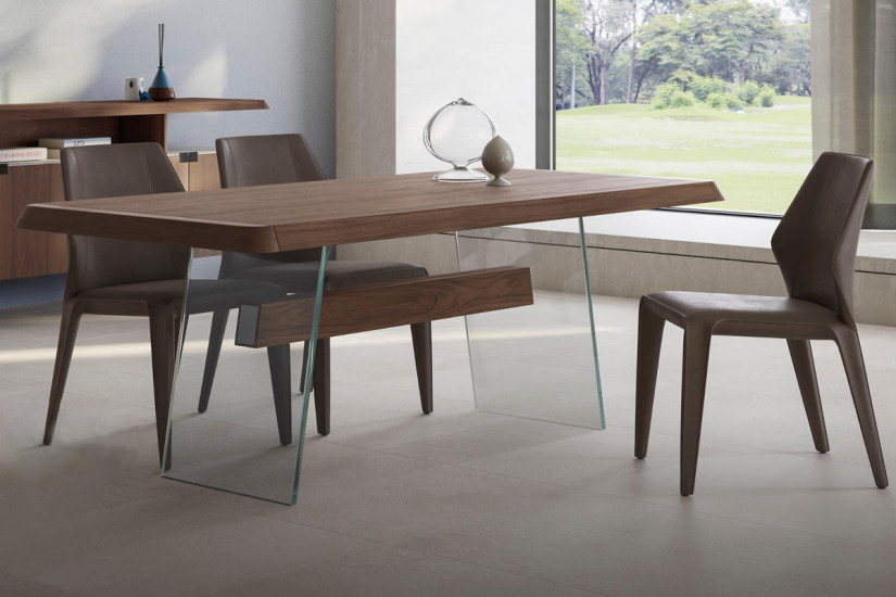 Tavolo Phantom Natuzzi Italia - 3