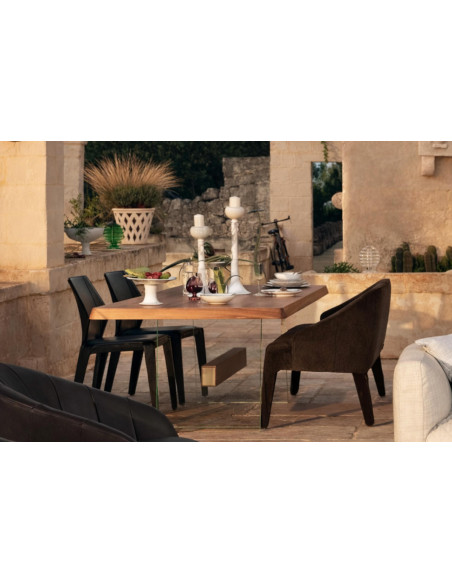 Tavolo Phantom Natuzzi Italia - 5