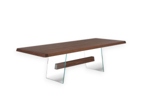 Table Phantom Natuzzi Italia - 1 2