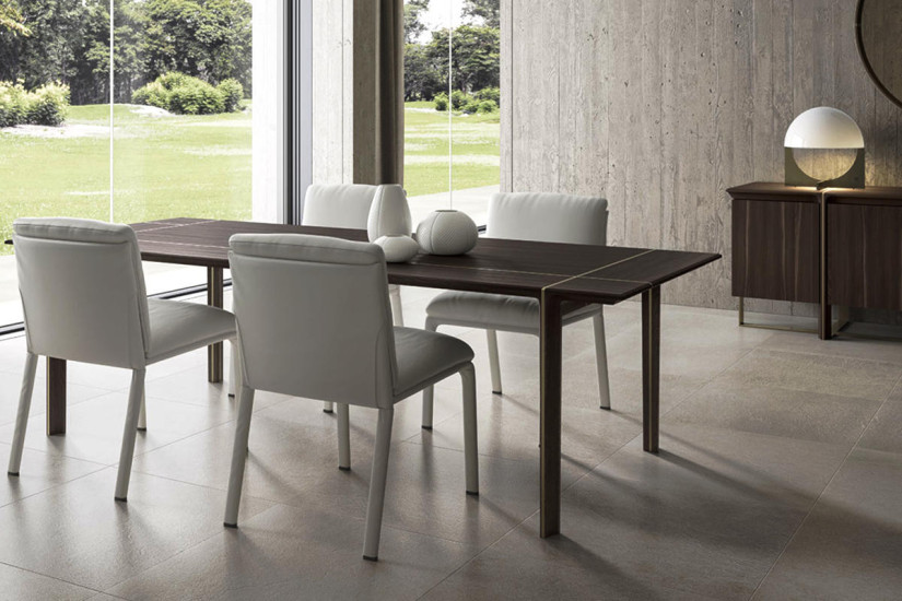 Tavolo Kendo Natuzzi Italia - 4