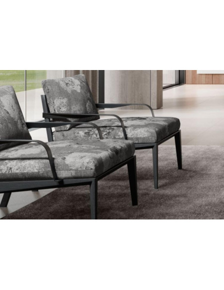 Viaggio Armchair Natuzzi Italia - 4