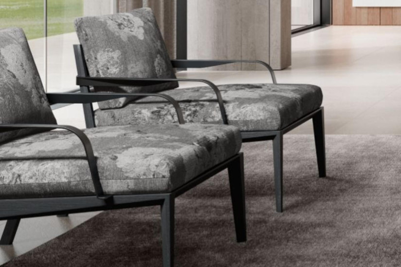 Fauteuil Viaggio Natuzzi Italia - 4