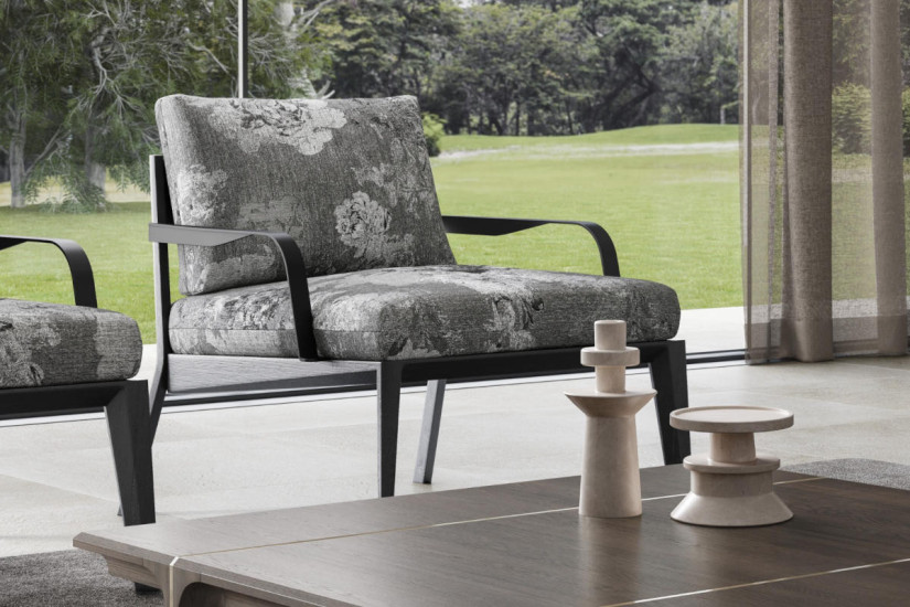 Fauteuil Viaggio Natuzzi Italia - 8