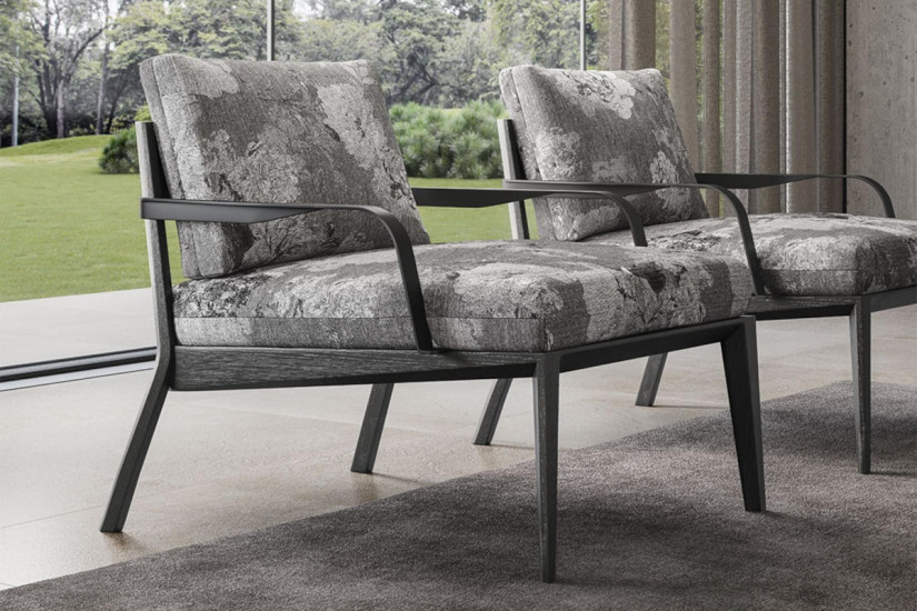 Viaggio Armchair Natuzzi Italia - 5