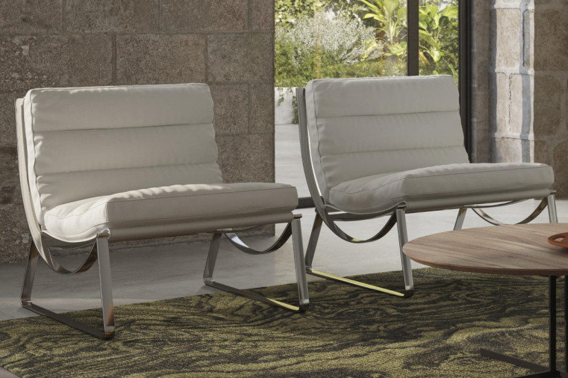 Fauteuil Cammeo Natuzzi Italia - 4