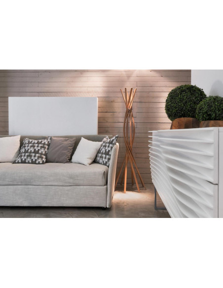 Horm Twist Coat Hanger | Online Shop