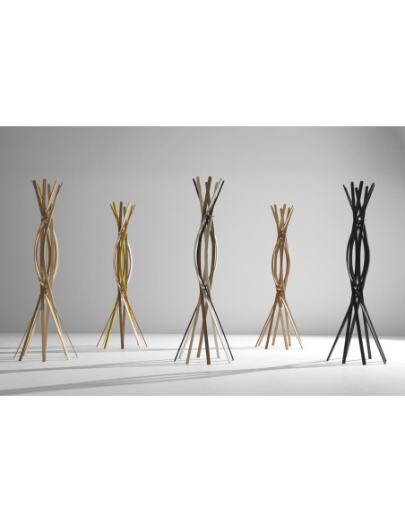 Horm Twist Coat Hanger | Online Shop