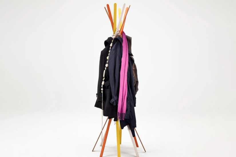 Porte-manteau Twist Horm | Achats en Ligne