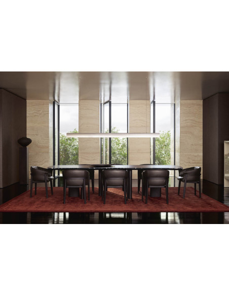 Table Adrien Poliform - 5