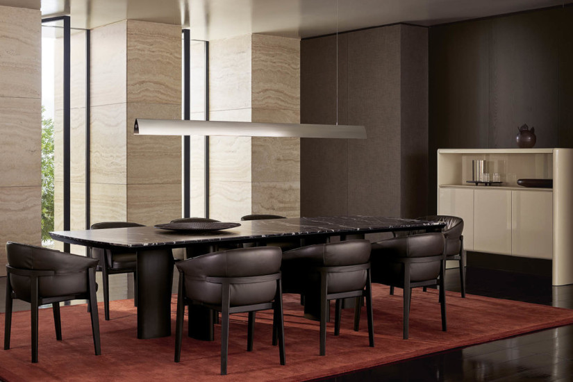 Table Adrien Poliform - 6