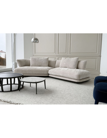 Canapé Cocùn Beige B&B Italia - 3