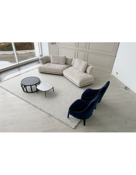 Divano Cocùn Beige B&B Italia - 4