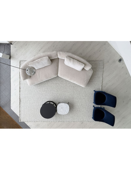 Cocùn Beige Sofa B&B Italia - 9