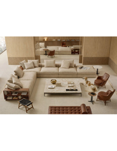 Canapé Groundpiece Flexform - 6