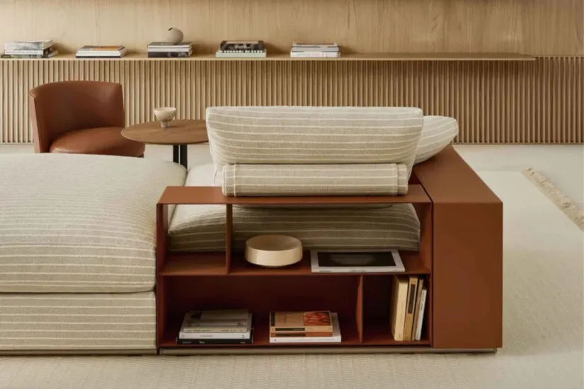 Divano Groundpiece Flexform - 8