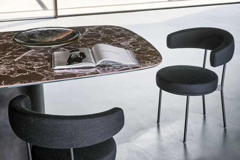 Chaise Neuilly Bonaldo - 3