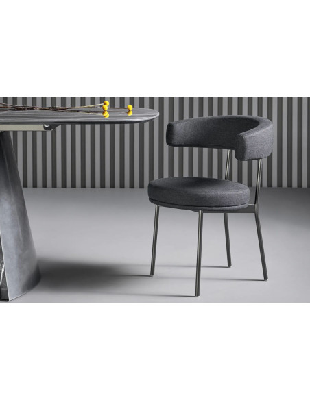 Sedia Neuilly Bonaldo - 4