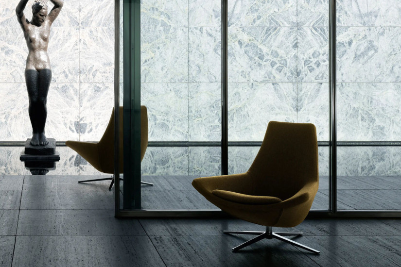 Metropolitan Armchair B&B Italia - 8