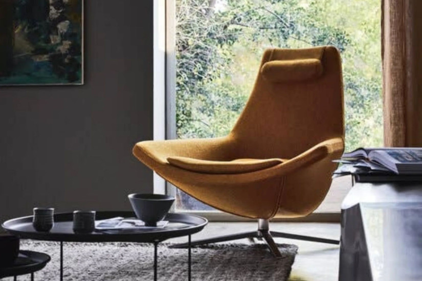 Fauteuil Metropolitan B&B Italia - 9