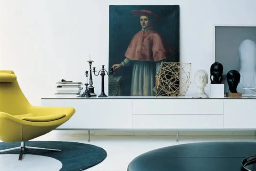 Fauteuil Metropolitan B&B Italia - 10