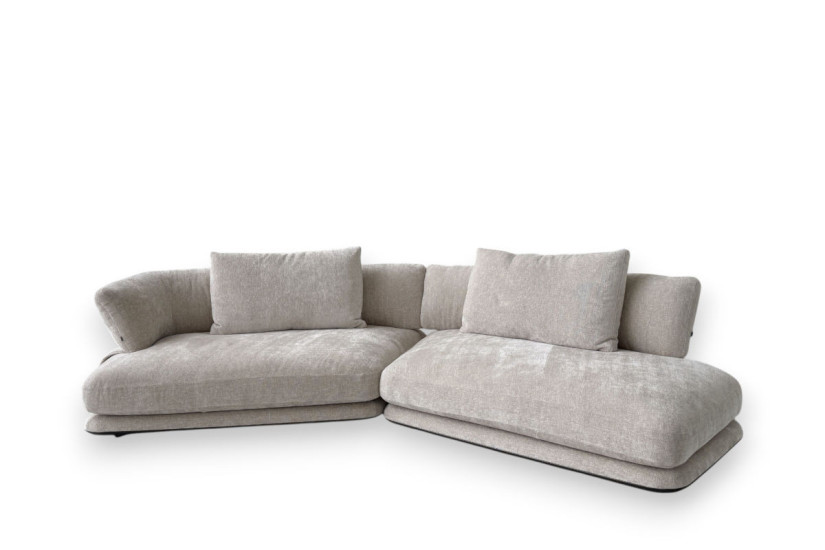 Canapé Cocùn Beige B&B Italia | Achats en Ligne