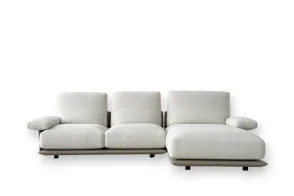 Divano Blisscape bianco (Offerta Expo) - Poltrona Frau | Prezzi e Catalogo Online