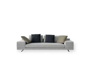 Divano Mondrian 3 posti (Offerta Expo) - Poliform | Prezzi e Catalogo Online