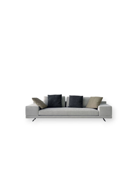 Canapé Mondrian 3 places Poliform (Offre Expo)| Achats en Ligne