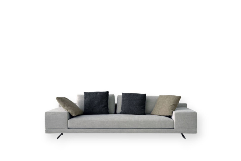 Divano Mondrian 3 posti (Offerta Expo) - Poliform | Prezzi e Catalogo Online