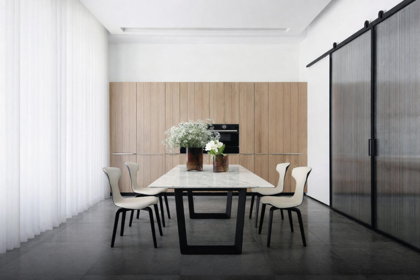 Tavolo Bolero Poltrona Frau - 7