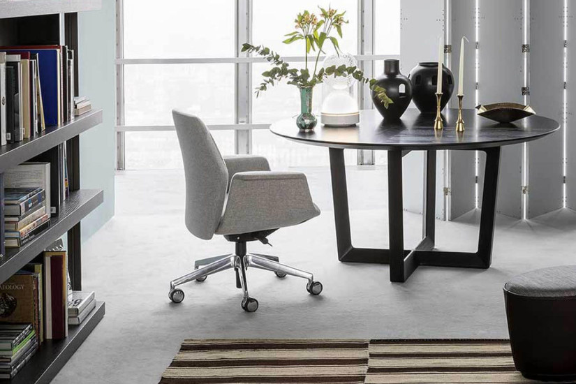 Tavolo Bolero Poltrona Frau - 9