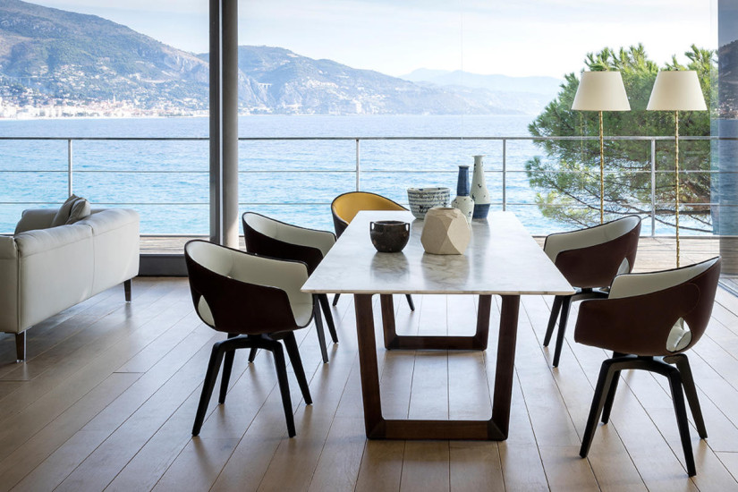 Bolero Table Poltrona Frau - 8