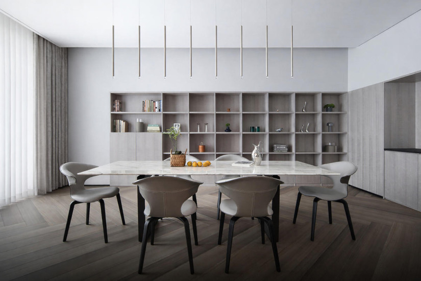 Table Bolero Poltrona Frau - 6