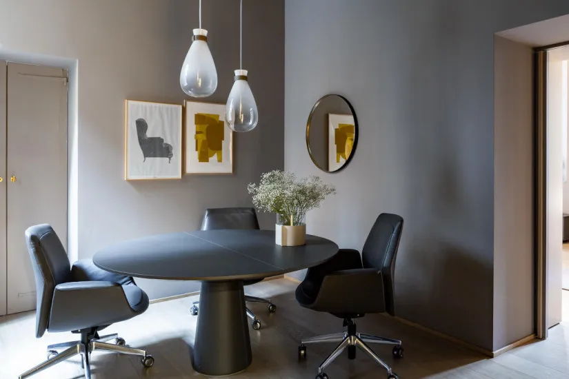 Table Mesa Poltrona Frau - 6