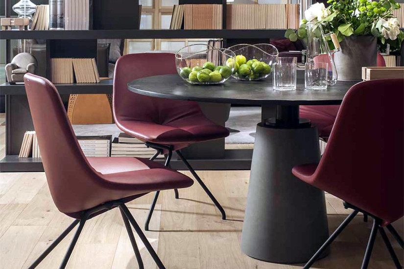 Mesa Table Poltrona Frau - 8