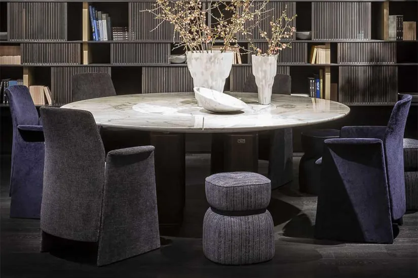 Jane Table Poltrona Frau - 7