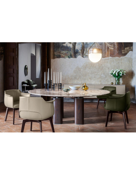 Table Jane Poltrona Frau - 5