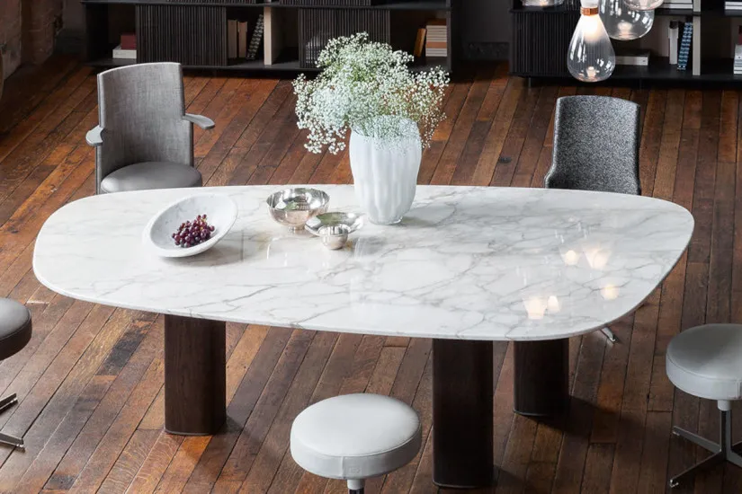 Jane Table Poltrona Frau - 8