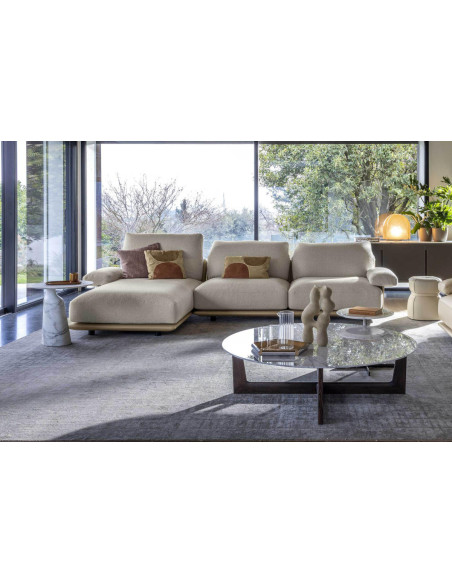 Canapé Blisscape Poltrona Frau | Achats en Ligne