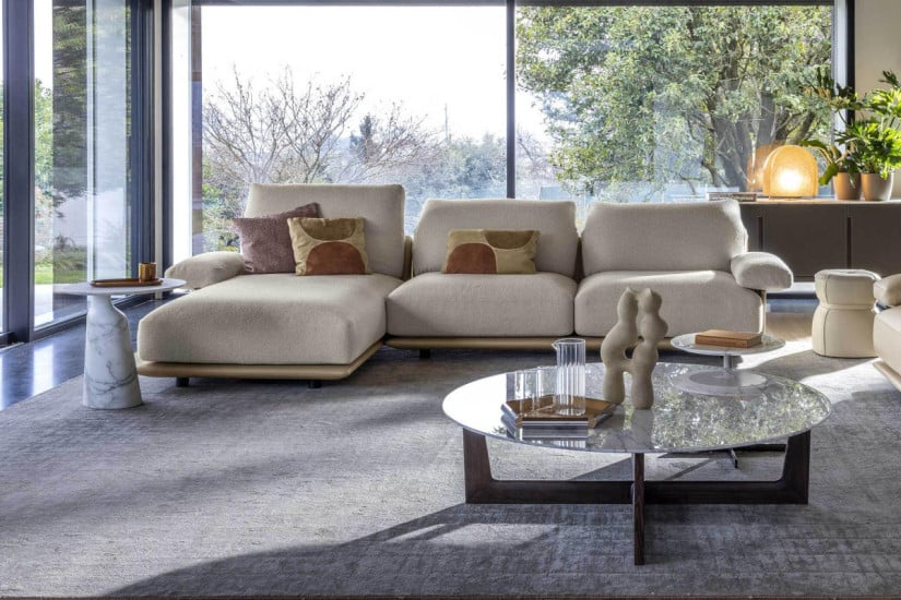 Poltrona Frau Blisscape Sofa | Online Shop